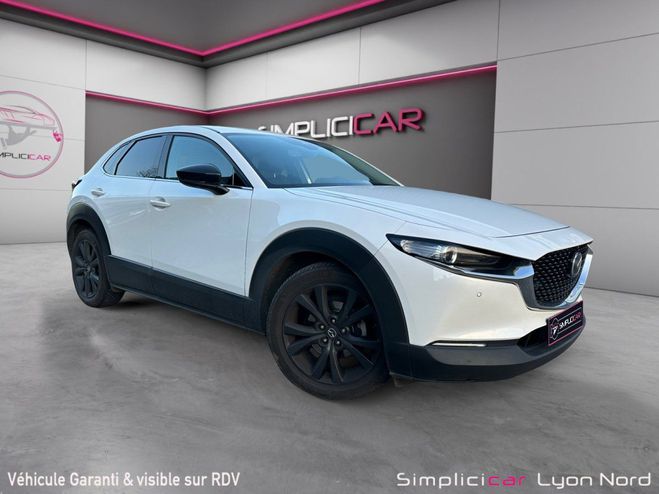 Mazda Cx 3 0 HOMURA Blanc de 2022
