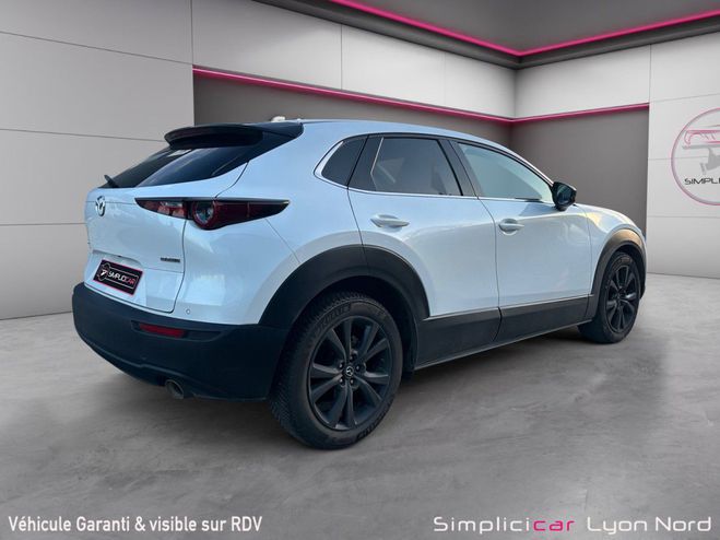Mazda Cx 3 0 HOMURA Blanc de 2022