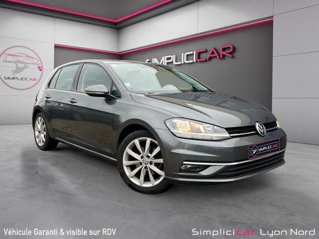 Volkswagen Golf CONFORTLINE Autre de 2019