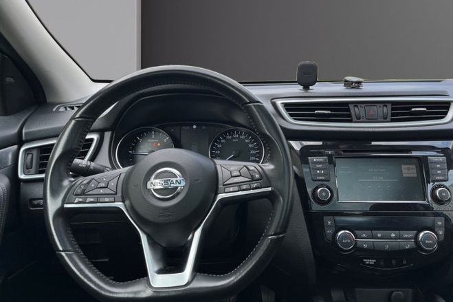Nissan Qashqai II (2) 1.5 DCI 116 TEKNA Autre de 2019