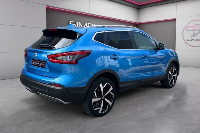 Nissan Qashqai II (2) 1.5 DCI 116 TEKNA Autre de 2019