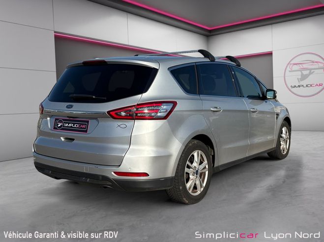 Ford S Max II 2.0 TDCI 150 S&S TITANIUM Autre de 2016