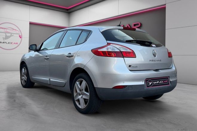 Renault Megane III (3) 1.2 TCE 115 ENERGY LIFE ECO2 Autre de 2014
