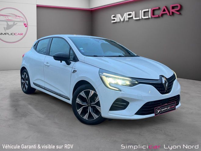 Renault Clio LIMITED Blanc de 2021