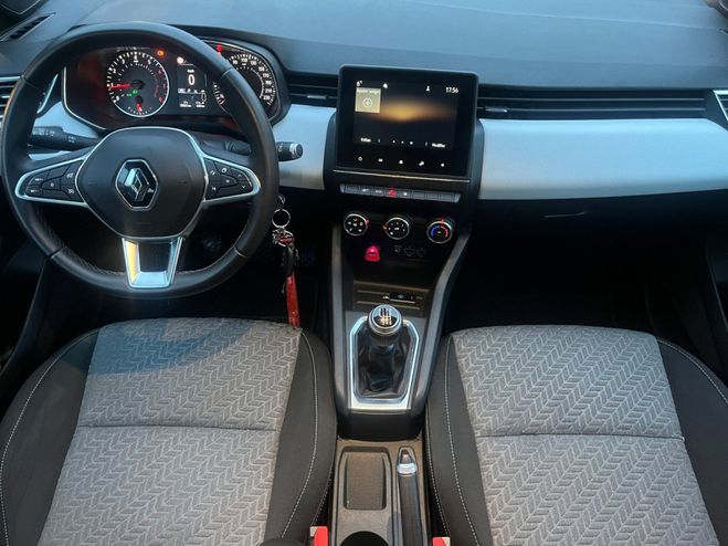 Renault Clio LIMITED Blanc de 2021
