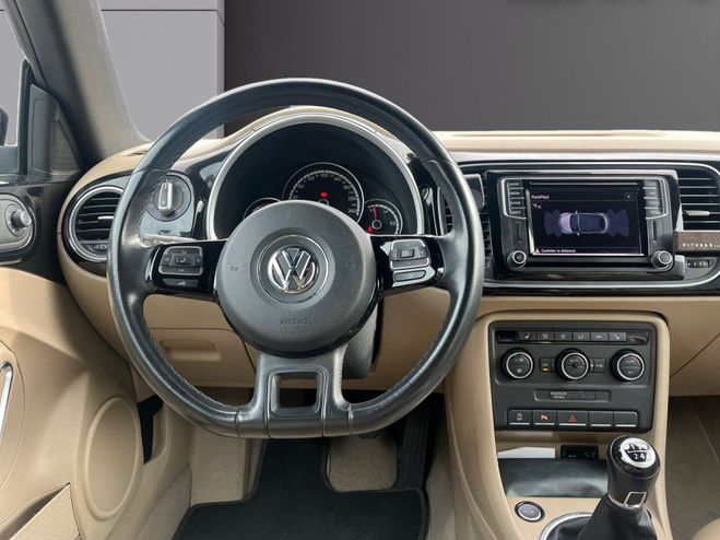 Volkswagen Coccinelle 1.4 TSI 150 BLUEMOTION TECHNOLOGY CLUB Noir de 2015