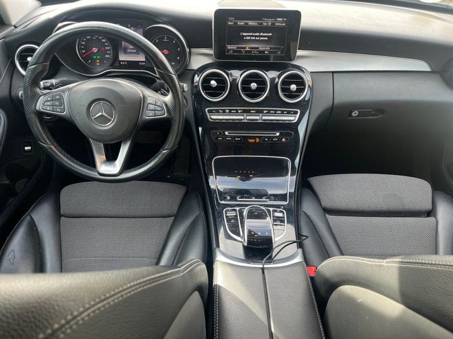 Mercedes Classe C BUSINESS EXECUTIVE Noir de 2014