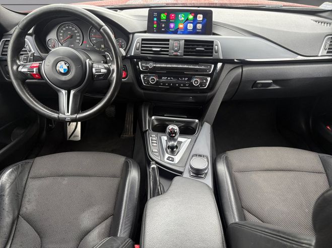 BMW M3 (F80) (2) PACK COMPETITION 450 DKG7 Autre de 2018