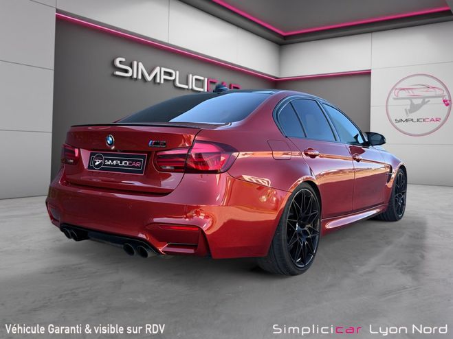 BMW M3 (F80) (2) PACK COMPETITION 450 DKG7 Autre de 2018