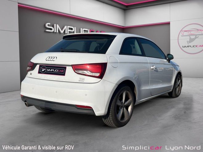 Audi A1 Ambiante Autre de 2015