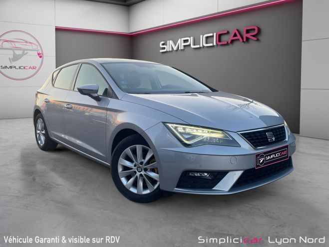 Seat Leon III (2) 1.5 TGI 130 S&S STYLE DSG Autre de 2020