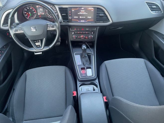Seat Leon III (2) 1.5 TGI 130 S&S STYLE DSG Autre de 2020