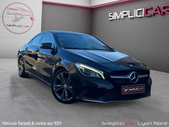 Mercedes Classe CLA