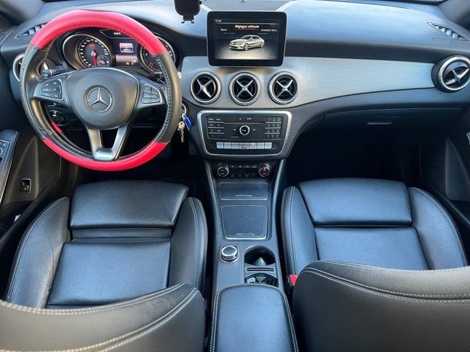 Mercedes Classe CLA CLASSE SENSATION Noir de 2016