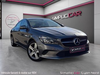 Mercedes Classe CLA