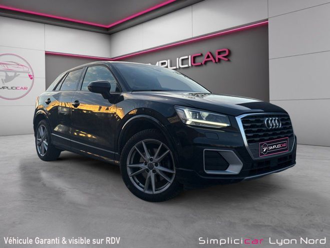 Audi Q2 S LINE Autre de 2017