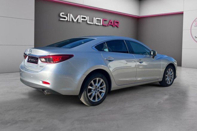 Mazda 6 MAZDA6 DYNAMIQUE Autre de 2018