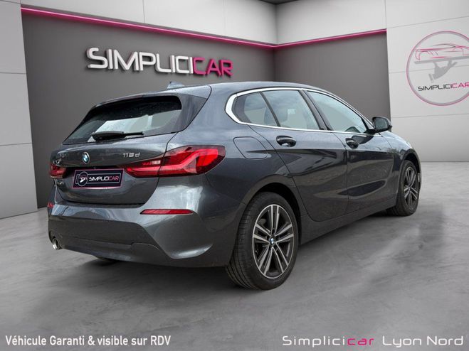 BMW Serie 1 116D DKG Autre de 2020