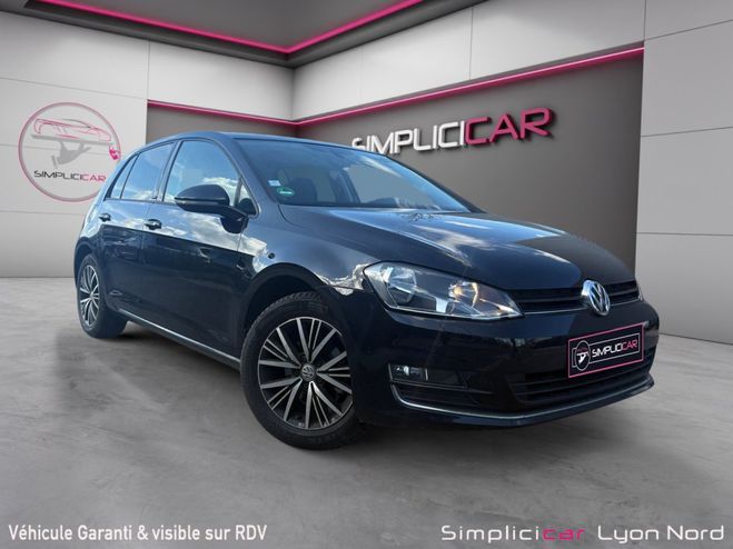 Volkswagen Golf ALLSTAR Autre de 2016