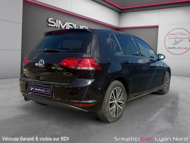 Volkswagen Golf ALLSTAR Autre de 2016