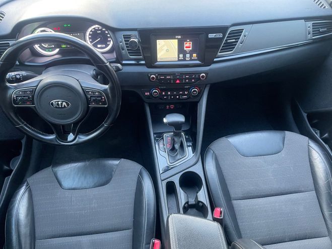 Kia Niro 1.6 GDI 141 ISG HYBRIDE MOTION DCT6 Autre de 2017