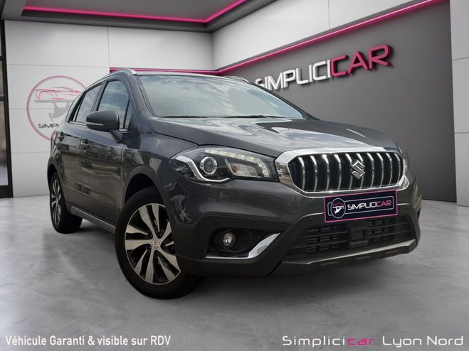 Suzuki SX4 S-Cross 1.4 BOOSTERJET HYBRID STYLE ALLG Autre de 2021