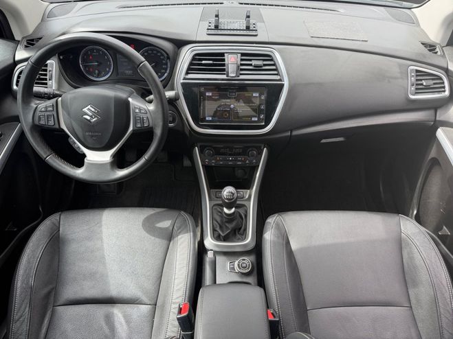 Suzuki SX4 S-Cross 1.4 BOOSTERJET HYBRID STYLE ALLG Autre de 2021