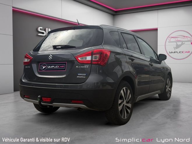 Suzuki SX4 S-Cross 1.4 BOOSTERJET HYBRID STYLE ALLG Autre de 2021