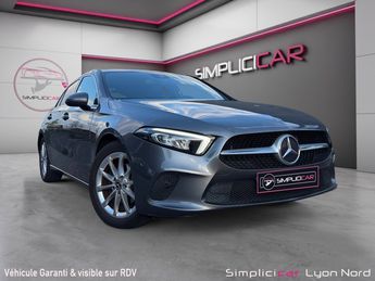  Voir d&eacute;tails -Mercedes Classe A IV 180 D STYLE LINE 7G-DCT &agrave; Genay (69)