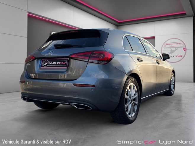 Mercedes Classe A IV 180 D STYLE LINE 7G-DCT Autre de 2018