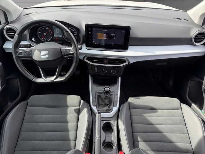 Seat Arona (2) 1.0 ECOTSI 95 S&S STYLE Blanc de 2022