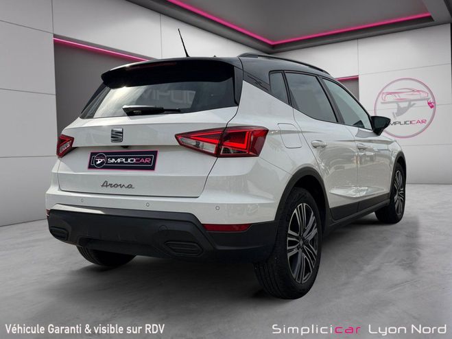 Seat Arona (2) 1.0 ECOTSI 95 S&S STYLE Blanc de 2022