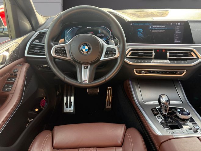 BMW X5 45E XD M SPORT Gris Fonc� de 2019