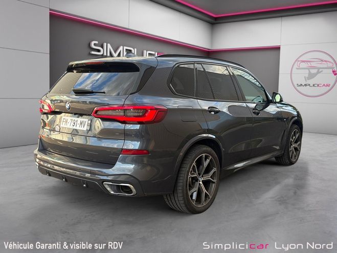 BMW X5 45E XD M SPORT Gris Fonc� de 2019