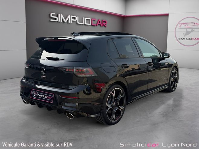 Volkswagen Golf 2.0 TSI 300 GTI CLUBSPORT DSG Noir de 2025