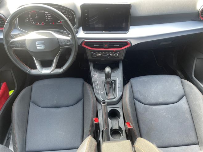 Seat Ibiza 1.0 ECO TSI 115 FR XCLUSIVE DSG Autre de 2023