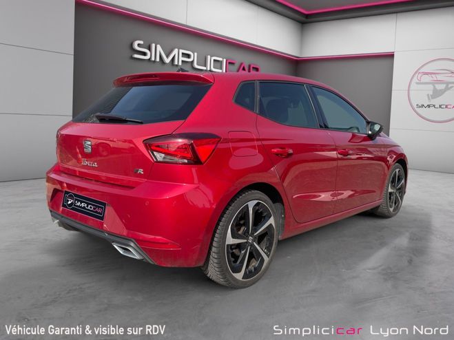Seat Ibiza 1.0 ECO TSI 115 FR XCLUSIVE DSG Autre de 2023