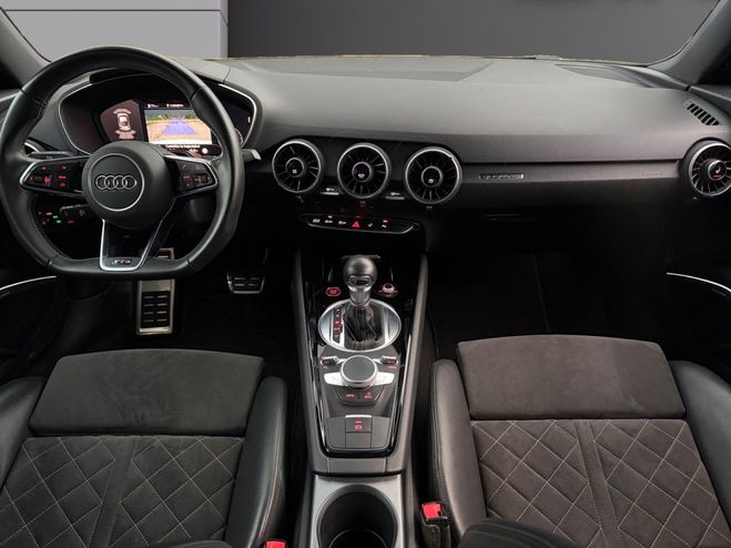Audi TT S III COUPE 2.0 TFSI 310 QUATTRO S TRONI Blanc de 2018