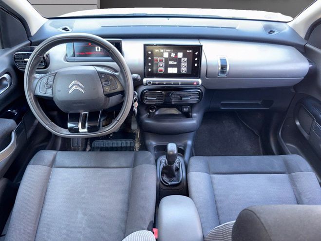 Citroen C4 LIVE Blanc de 2017