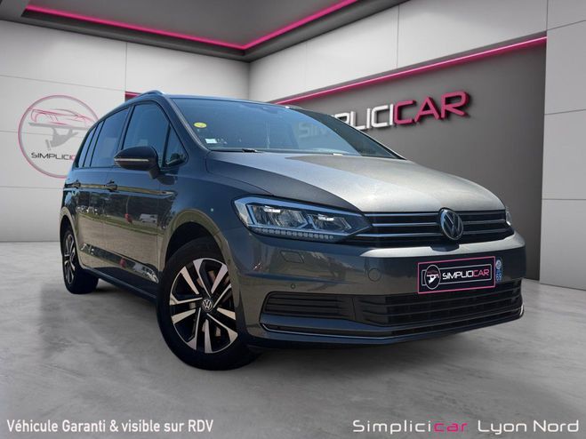 Volkswagen Touran III 2.0 TDI 150 IQ.DRIVE DSG7 7 Autre de 2020