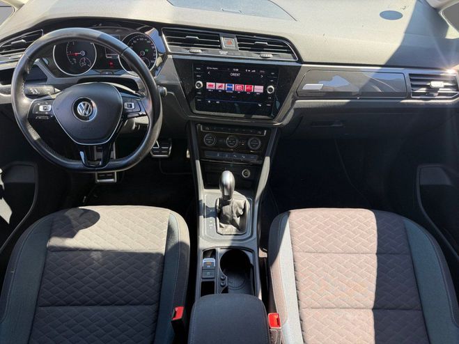 Volkswagen Touran III 2.0 TDI 150 IQ.DRIVE DSG7 7 Autre de 2020
