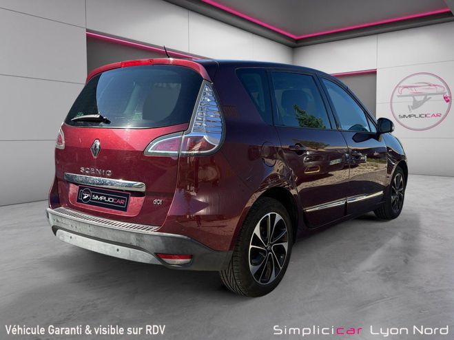 Renault Scenic 1.6 DCI 130 INITIALE Autre de 2015