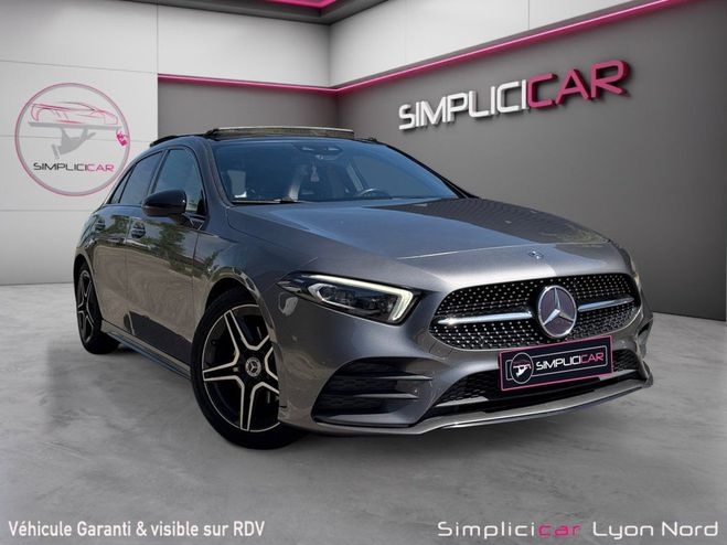 Mercedes Classe A A180 D amg line 7G-DCT Autre de 2019