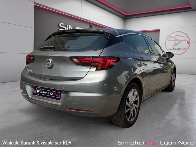 Opel Astra V (2) 1.2i TURBO 145 8CV Elegence Autre de 2020
