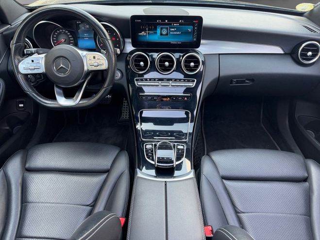 Mercedes Classe C IV AMG LINE Noir de 2020