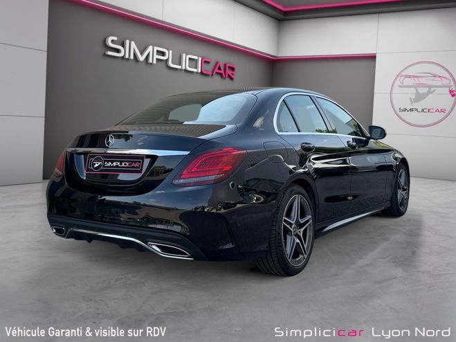 Mercedes Classe C IV AMG LINE Noir de 2020