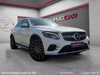  Voir d&eacute;tails -Mercedes GLC CLASSE AMG LINE &agrave; Genay (69)