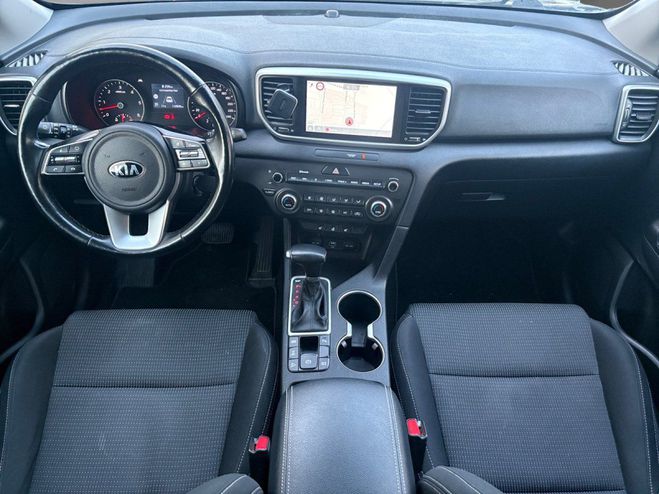 Kia Sportage GT LINE Noir de 2021