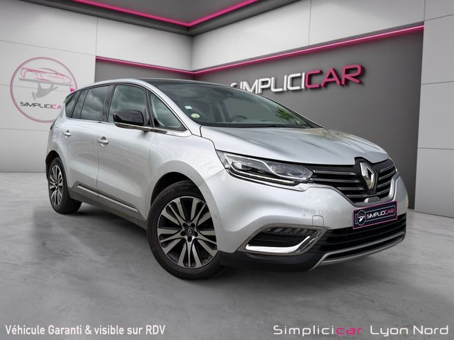 Renault Espace INITIALE PARIS Autre de 2018