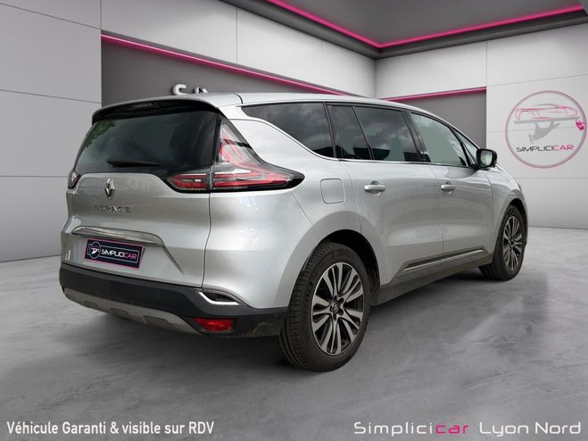 Renault Espace INITIALE PARIS Autre de 2018